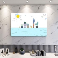 32Inches TV Dust Cover Elastic Fabric 43-Inch 55-Inch 52-Inch Nordic Wall-Mounted TV Cover