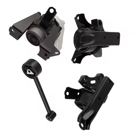 Motor & Transmission Mounts For Mitsubishi Mirage L3 1.2L 2014-2022 2910A318