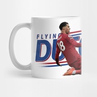 CODY GAKPO Soccer Coffee Mug