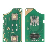 Jingyuqin 2 Buttons Remote Car Key Fob 433Mhz ID48 1J0959753A For VW Volkswagen Golf 4 Passat MK4 Se