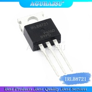 10PCS IRL3705N IRLB8721 HFA15TB60 IRF3808 IRFB4227 LM317T IRF3205 Transistor TO 220 TO220 IRL3705  1