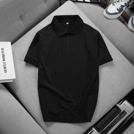 KING MENSWEAR - 4-WAY THAI POLY CROCODILE SLIM POLO SHIRT
