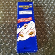 ♞,♘Kwell Permethrin Shampoo Pediculicide