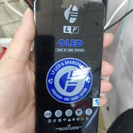 Jual Lcd Frem Baru Handphone Gal Samsung A71 oled Fingerprint On LF asli.