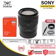 Official Original Sony FE 35mm f1.8 Lens Sony FE 35 mm f/1.8