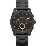 [Powermatic] Fossil Machine FS4682 Chronograph Men's Watch