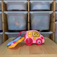 Vtech My 1st Car Key Rattle - Vtech Baby Rattle Toy