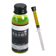 Leak Detector HVAC Air Conditioner Detection Fluorescent High-Sensitivity AC Leak Detector Fluoresce