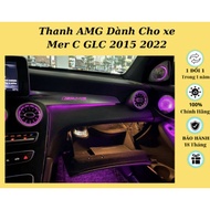 NEW 2026 AMG Taplo Led Bar 64 colors Mercedes C GLC 2015 2022