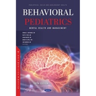 Imported book Behavioral Pediatrics: Mental Health and Management