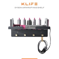 พร้อมส่ง ที่เก็บไดร์เป่าผม Dyson Air Wrap Shelf (DYR02) สำหรับรุ่น Dyson Airwrap 2022Complete ชั้นวา