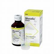 Xepa mucolix elixir 90ml