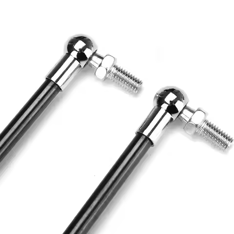 200-500mm 2X 200N Universal Car Struts Front Cover Bonnet Hood Rear Trunk Tailgate Boot Shock Lift S