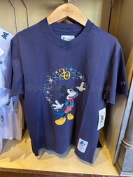 (代購) HK Disney x FDMTL 20th Anniversary Mickey Tee