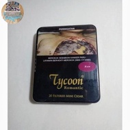 tycoon romantic dengan aroma rum