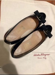 Salvatore Ferragamo Shoes 漆皮鞋 新年 拜年