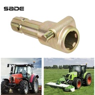 SADE PTO Extender 1-3/8" & 6 Spline Female,1-3/8" & 6 Spline Male,70HP PTO Shaft PTO Extender for Tr