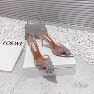 (53-9) 9p high heels with amu brand white box