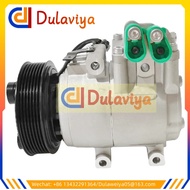 A/C AC Compressor For Hyundai H-1 H1 iLoad 2.5 D4CB 97701-4H050 977014H050 F500-QB7AA-08 F500-QB7AA-