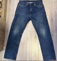 Levi's x Fragment Design 牛仔褲