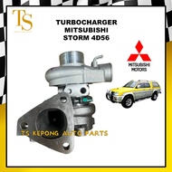 TURBO TURBOCHARGER FOR MITSUBISHI STORM 4D56