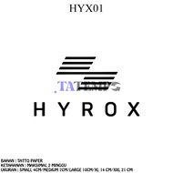 Temporary tattoo pen - HYROX/HYROX HYROX EVENT/HYROX CUSTOM