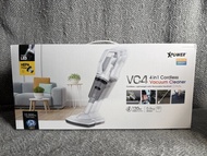 XPOWER VC4 無線吸塵機 120W
