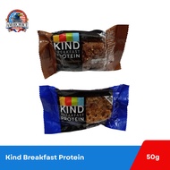 KIND Breakfast Protein Bar 50g – USA Imported High Protein Snack Dark Chocolate Cocoa Peanut Butter