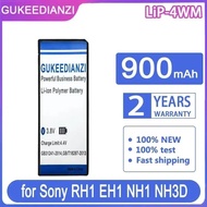 Product Charger Battery Long Lasting Lip-4WM For Sony RH1 EH1 NH1 NH3D MJ97 Hmd High Capacity 900Mah