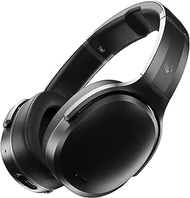 Skullcandy Crusher Wireless Bluetooth Over-Ear Headphones With ANC Black/Black/Gray