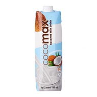 COCOMAX Coconut Milk Unsweetened 1L/COCOMAX Coconut Milk Original 1L