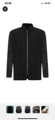 Issey miyake jacket 三宅一生