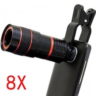 Lens Chụp Hình Cho Điện Thoại Lens Zoom 8X