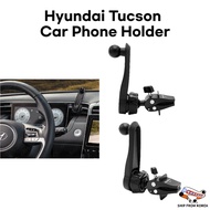 Hyundai Tucson Car Mobile Phone Holder Air Vent Holder and Extension Bar