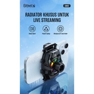 I* GAMEN GMR07 Radiator Fan Live Broadcast Dedicated Fan Cooler GMR 07 Live Streaming HP Cooler