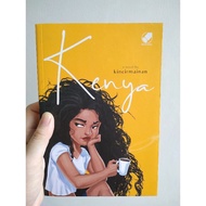 Fictional book- Kenya