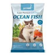 Proud Super Premium Cat Food - Ocean Fish 8Kg