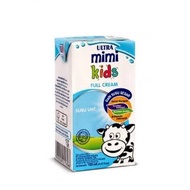 Susu Ultra Mimi Milk - Susu cair UHT Kotak Kecil aneka rasa