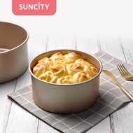 [SUNCíTY] 6" 8" Non-stick Deep Round Cake Pan, Suncity 6/8 inch Round Cake Tin