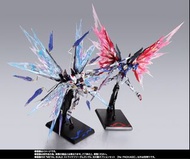 METAL BUILD Gundam Strike Freedom Destiny Gundam 2024 MB 突擊自由高達 連光翼 命運高達 連光翼2024
