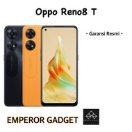 Oppo Reno8 T 4G 8/256 GB Garansi Resmi