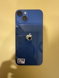 iPhone 13 512gb 藍色 港版行貨