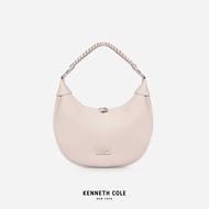 KENNETH COLE กระเป๋าผู้หญิง รุ่น FRANCES CREAM สีครีม ( BAG - K9047FH-962 )