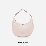 KENNETH COLE กระเป๋าผู้หญิง รุ่น FRANCES CREAM สีครีม ( BAG - K9047FH-962 )