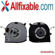 Dell Precision 5540 / Dell XPS 15-7590 (GPU)  Series  Notebook Compatible Fan