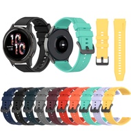 For Garmin venu 2 45mm Vivoactive 3 4 255 245 645  Silicone Strap Smart Watch band Wristband 22mm 20mm