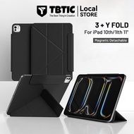 TBTIC Tablet Case for IPad 12th 11th A16 2025 10th Gen Generation 10.9 Thin Protective Cover Casing 