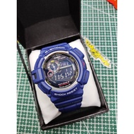 [ORIGINAL] G-SHOCK GW-9300NV-2 MUDMAN CARBON FIBER GW9300 GW9300NV