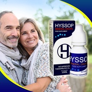 Wild drops for women, hysoop eye drops original food supplement-HYSSOP MINERAL DROPS