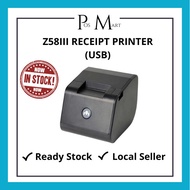 🔥 Zywell 58-III 58mm Thermal Receipt Printer | POS Desktop USB/Bluetooth | Hot Deal